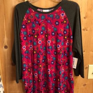 LulaRoe Randy NWT 3XL